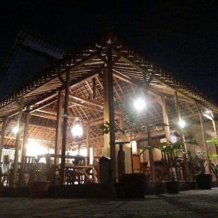 Diaga Grha Hotel Yogyakarta Dış mekan fotoğraf