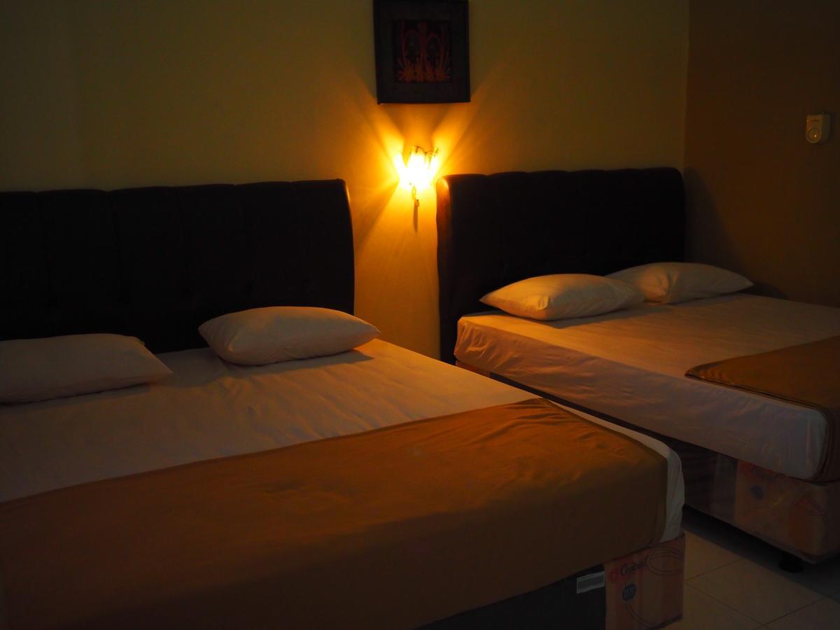 Diaga Grha Hotel Yogyakarta Dış mekan fotoğraf