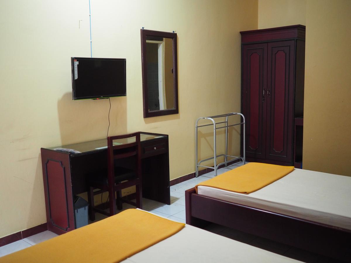 Diaga Grha Hotel Yogyakarta Dış mekan fotoğraf
