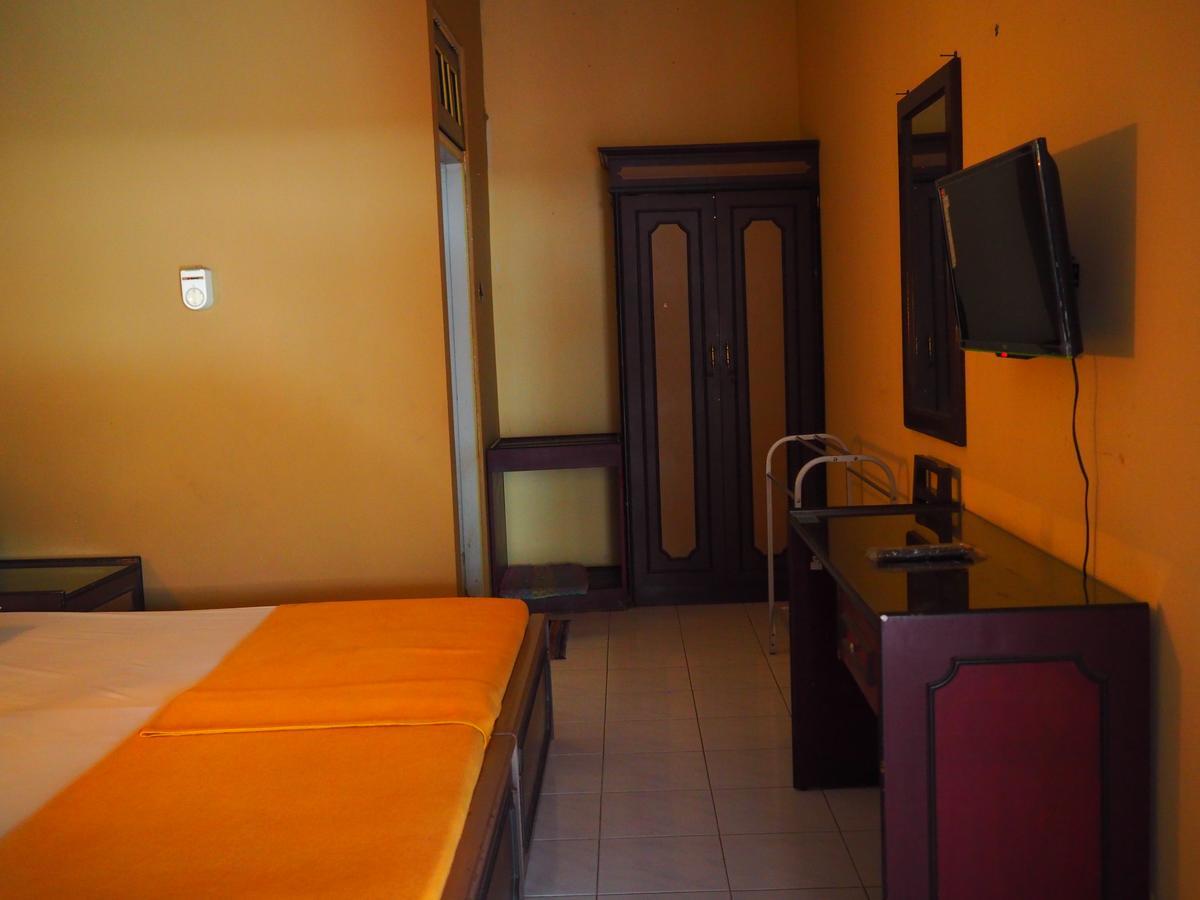 Diaga Grha Hotel Yogyakarta Dış mekan fotoğraf