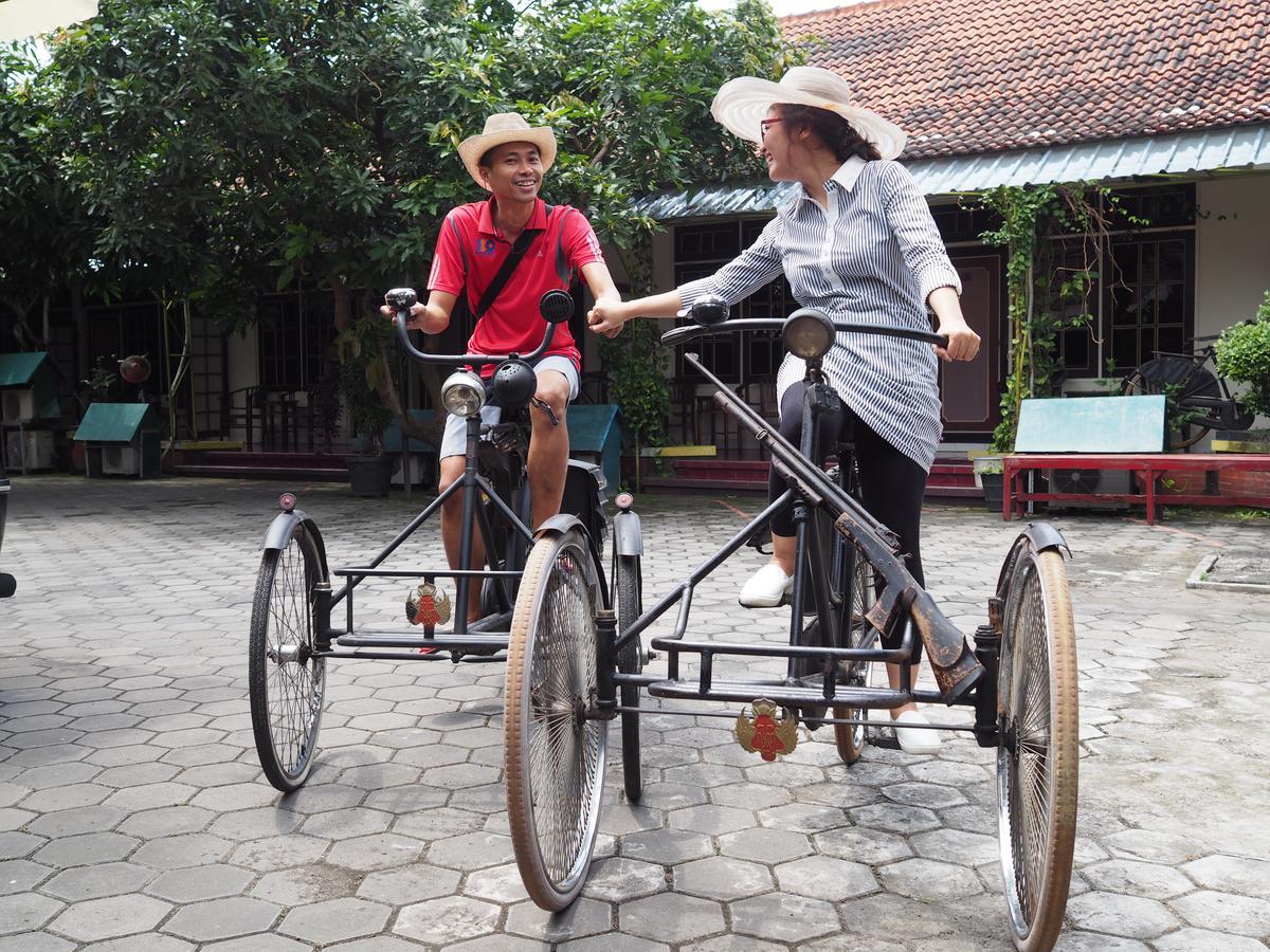 Diaga Grha Hotel Yogyakarta Dış mekan fotoğraf
