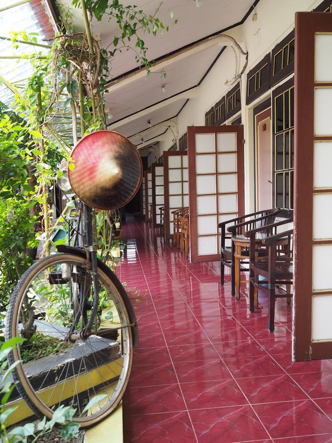 Diaga Grha Hotel Yogyakarta Dış mekan fotoğraf