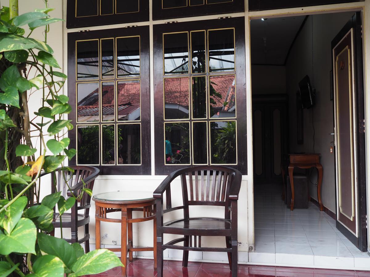 Diaga Grha Hotel Yogyakarta Dış mekan fotoğraf