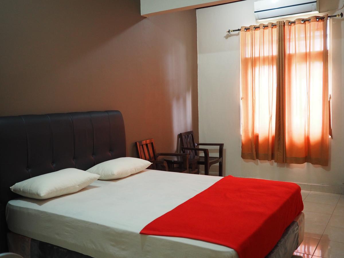 Diaga Grha Hotel Yogyakarta Dış mekan fotoğraf