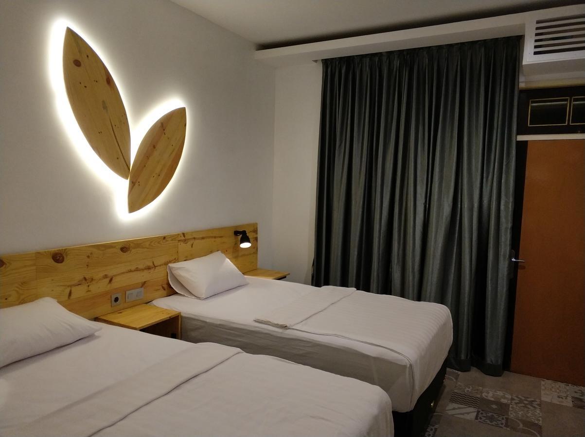 Diaga Grha Hotel Yogyakarta Dış mekan fotoğraf