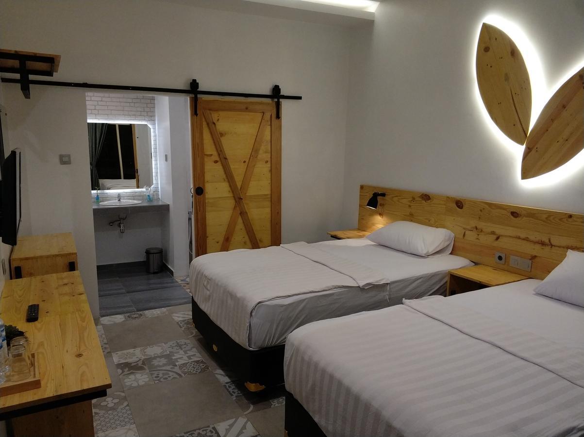 Diaga Grha Hotel Yogyakarta Dış mekan fotoğraf