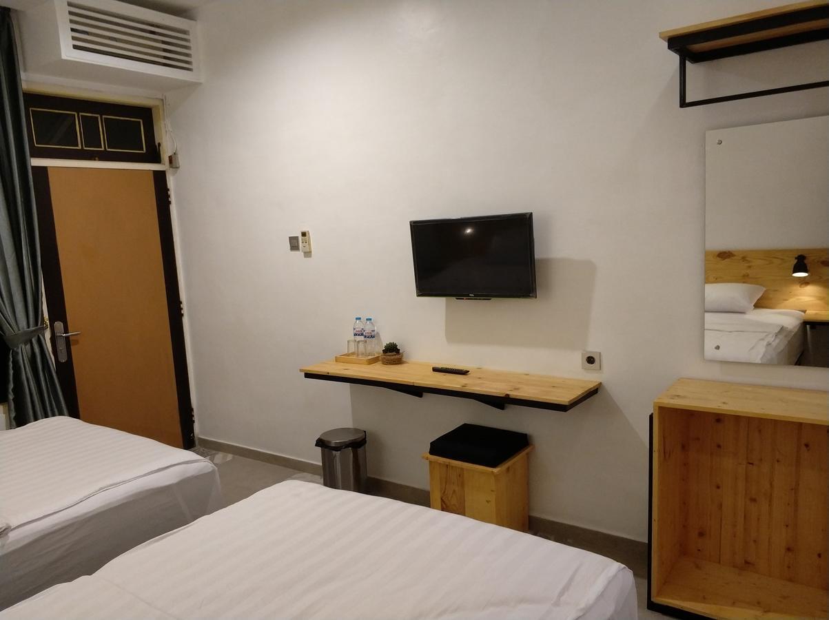 Diaga Grha Hotel Yogyakarta Dış mekan fotoğraf