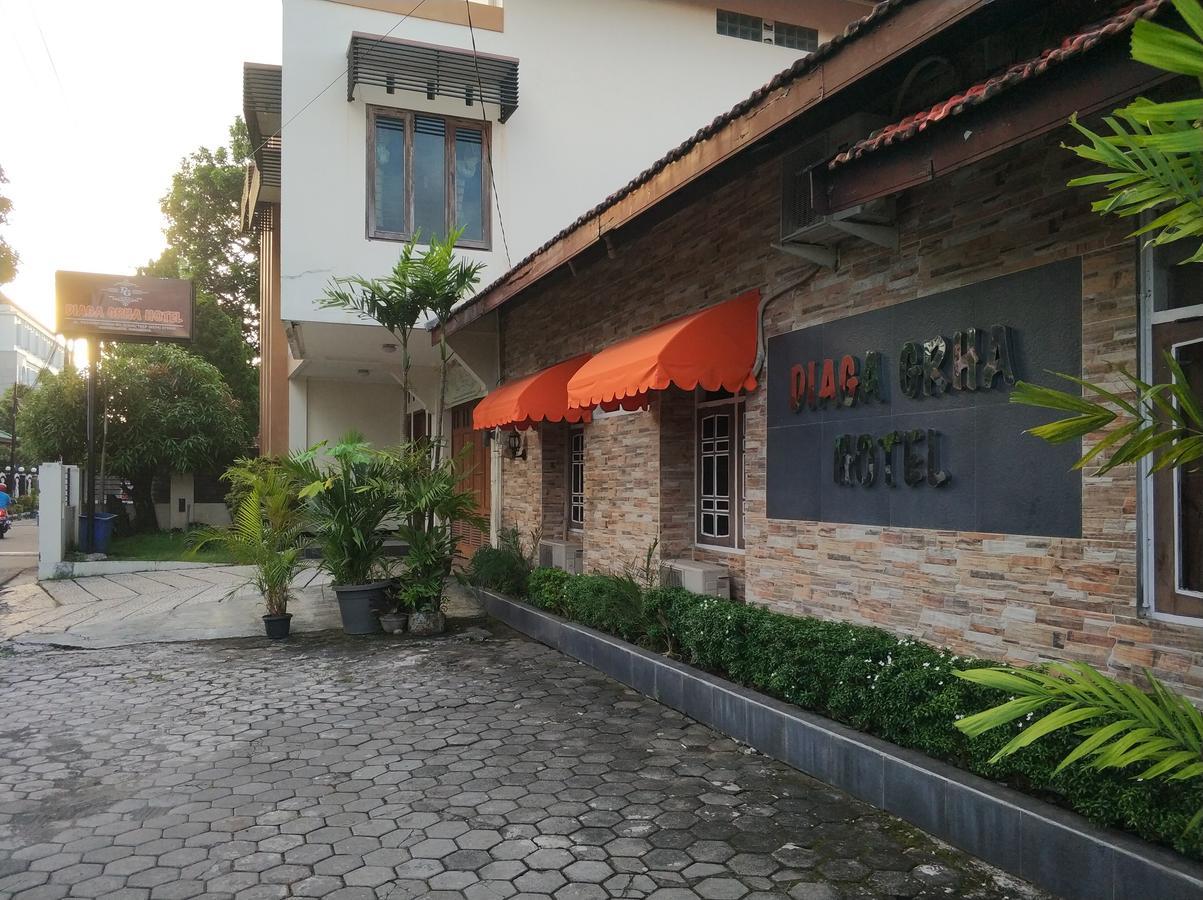 Diaga Grha Hotel Yogyakarta Dış mekan fotoğraf