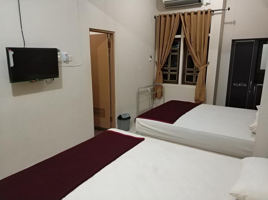 Diaga Grha Hotel Yogyakarta Dış mekan fotoğraf