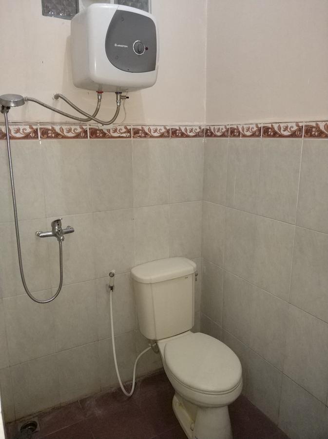 Diaga Grha Hotel Yogyakarta Dış mekan fotoğraf