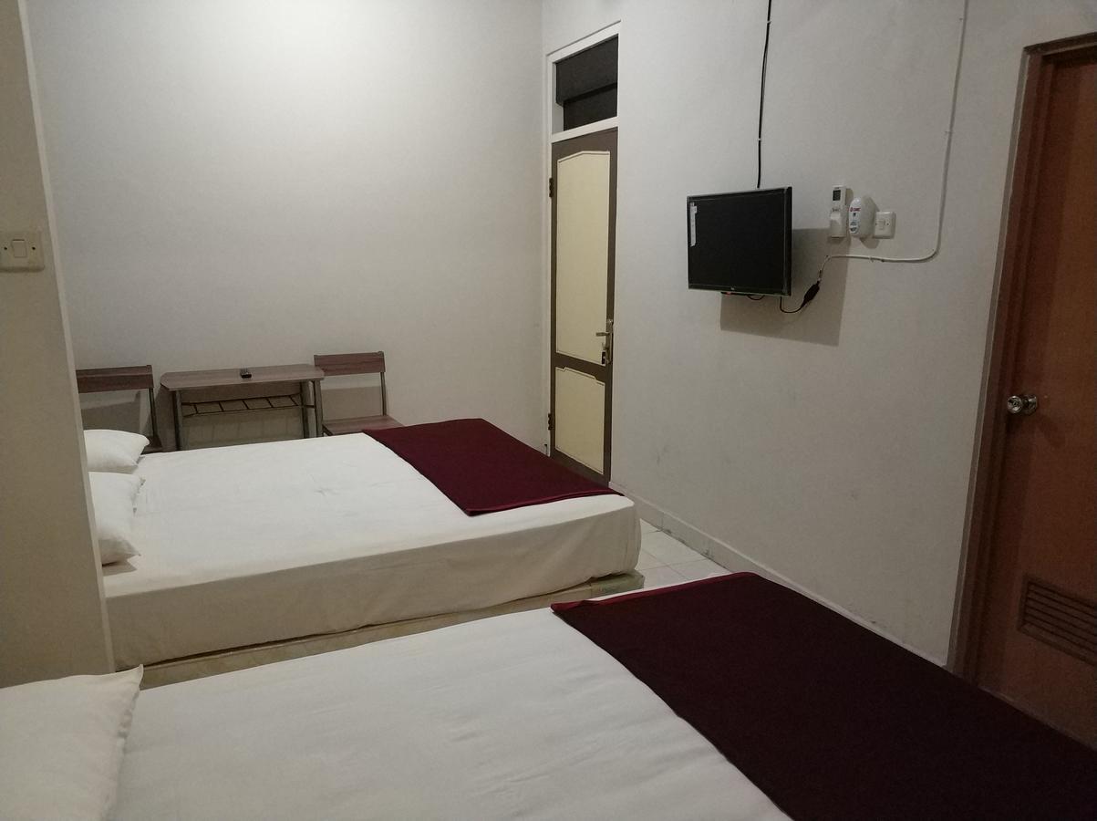 Diaga Grha Hotel Yogyakarta Dış mekan fotoğraf
