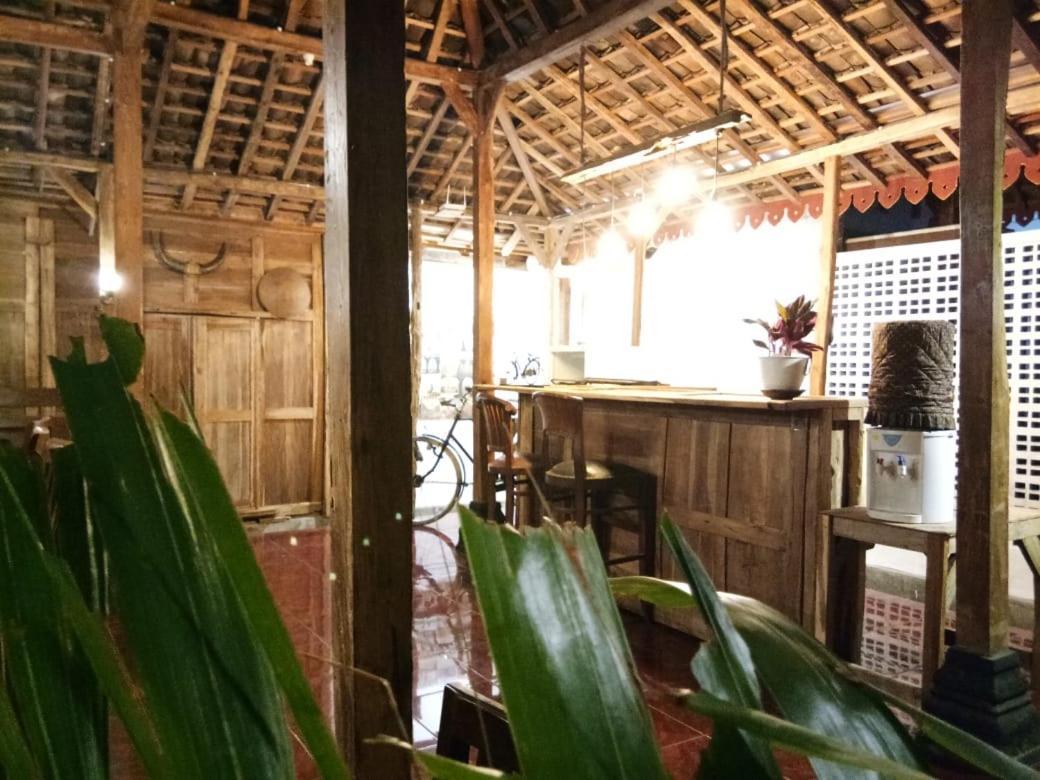 Diaga Grha Hotel Yogyakarta Dış mekan fotoğraf