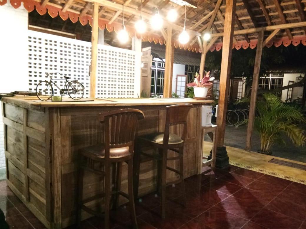 Diaga Grha Hotel Yogyakarta Dış mekan fotoğraf
